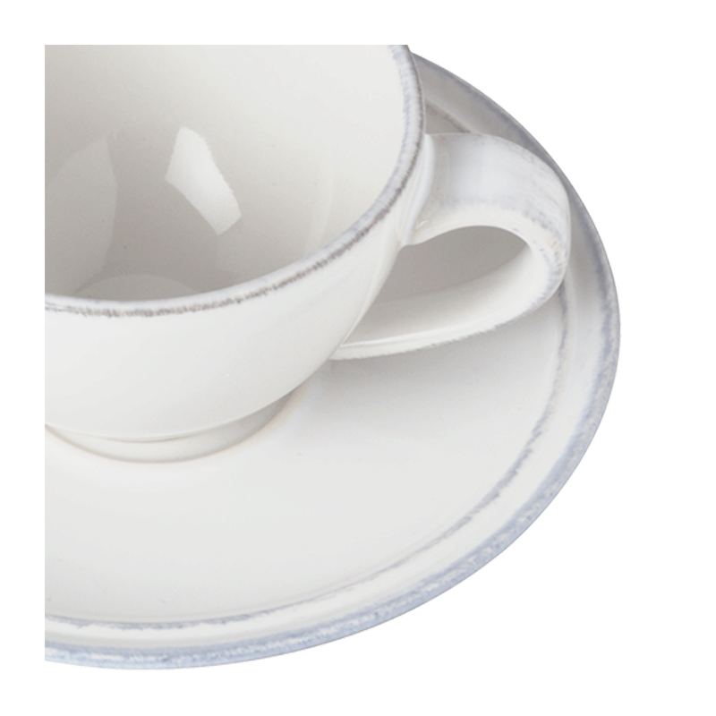 Luberon Coffee Cup and Saucer 9 cl