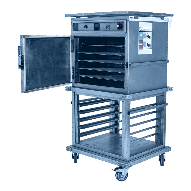 5-Tier Convection Oven 3Kw