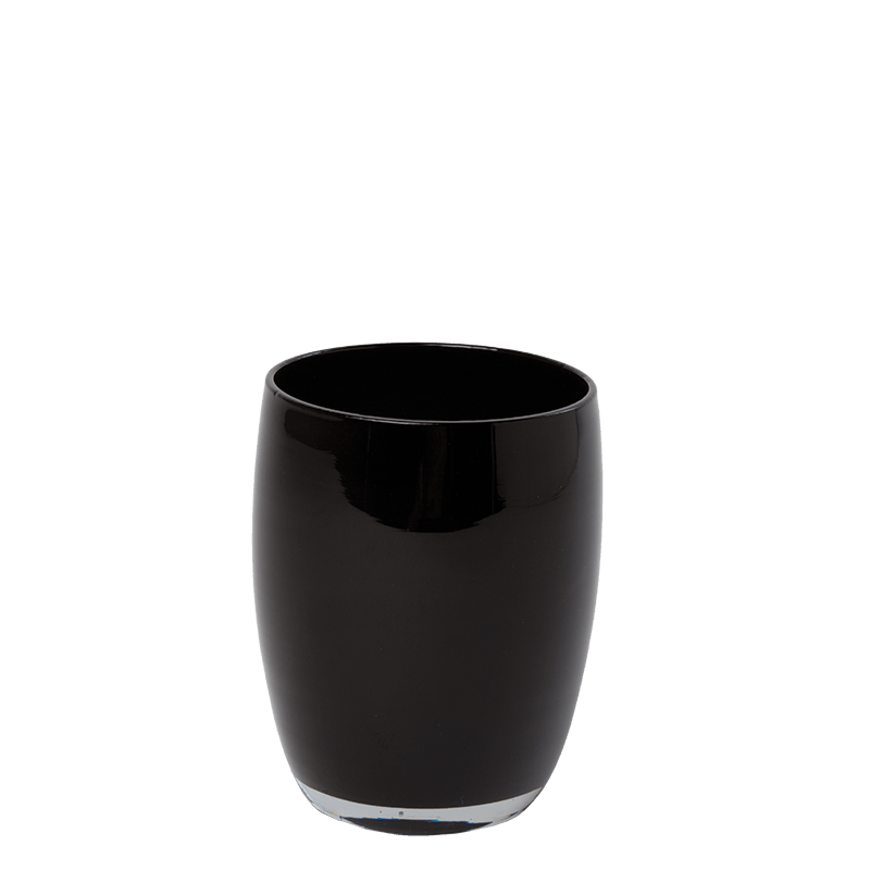 Oenologist Tumbler Black Ø 7 cm H 9 cm 29 cl
