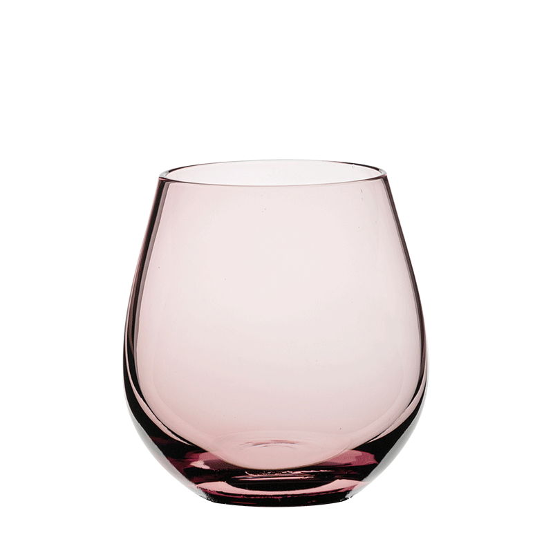 Moon Tumbler Plum Ø 6,5 cm H 9 cm 32 cl