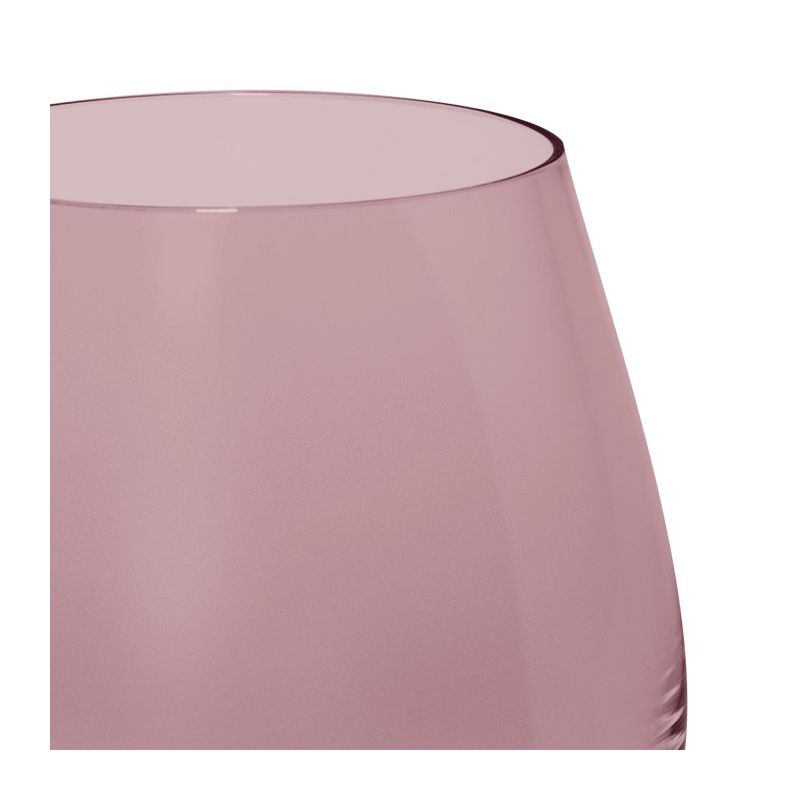 Moon Tumbler Plum Ø 6,5 cm H 9 cm 32 cl