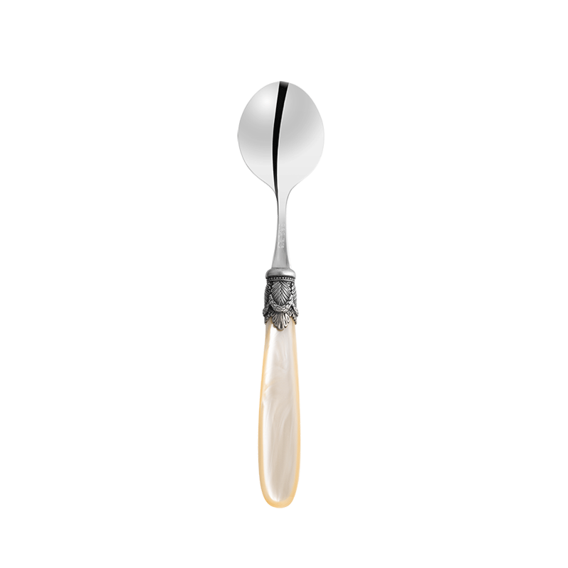 Mother Of Pearl Tablespoon