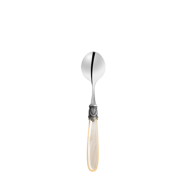 Mother Of Pearl Dessert Spoon