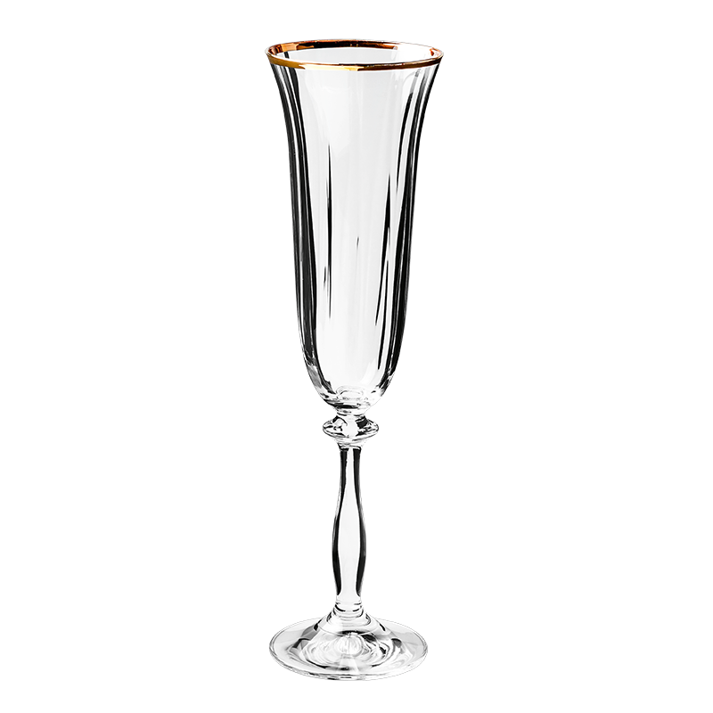 Marquis Gold Champagne Flute 19 cl