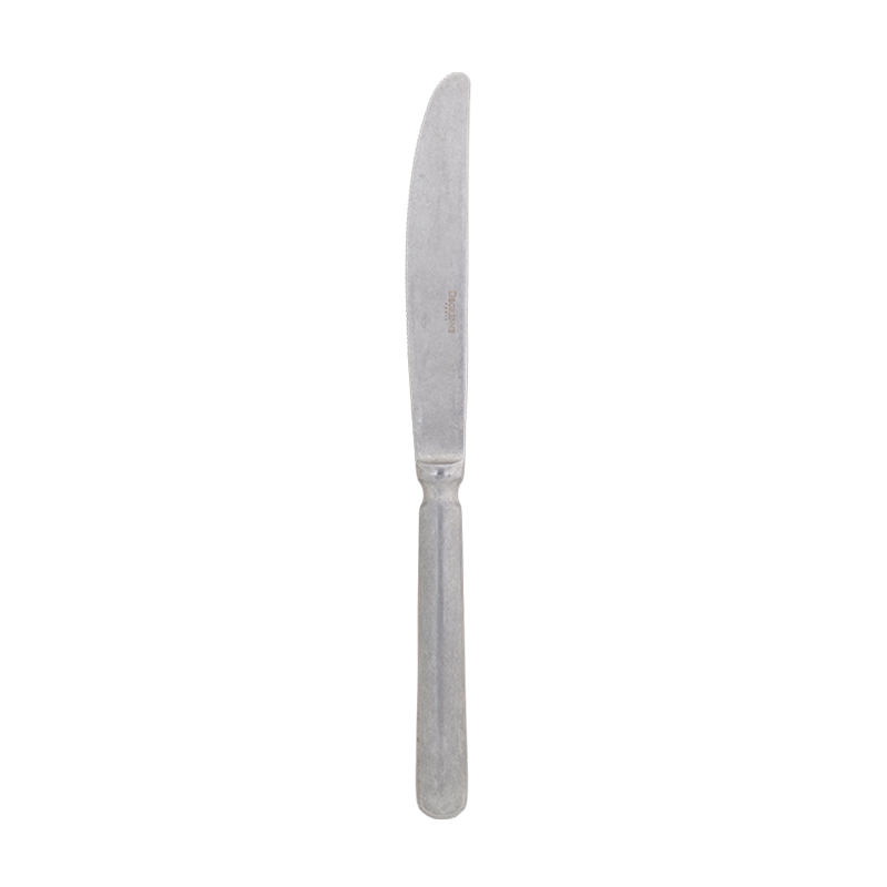 Stainless steel Vintage table knife