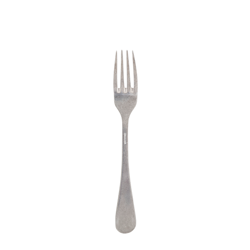 Stainless steel Vintage table fork