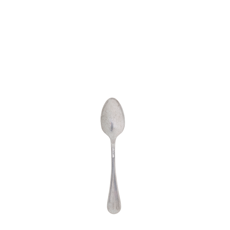 Stainless steel Vintage little spoon