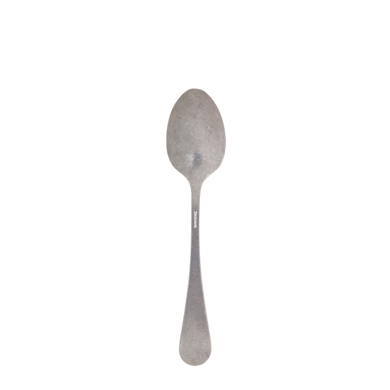 Stainless steel Vintage table spoon