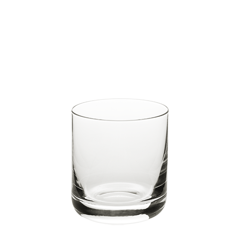 Baby Whisky Glass 28,5 cl Hire Options Greathire London