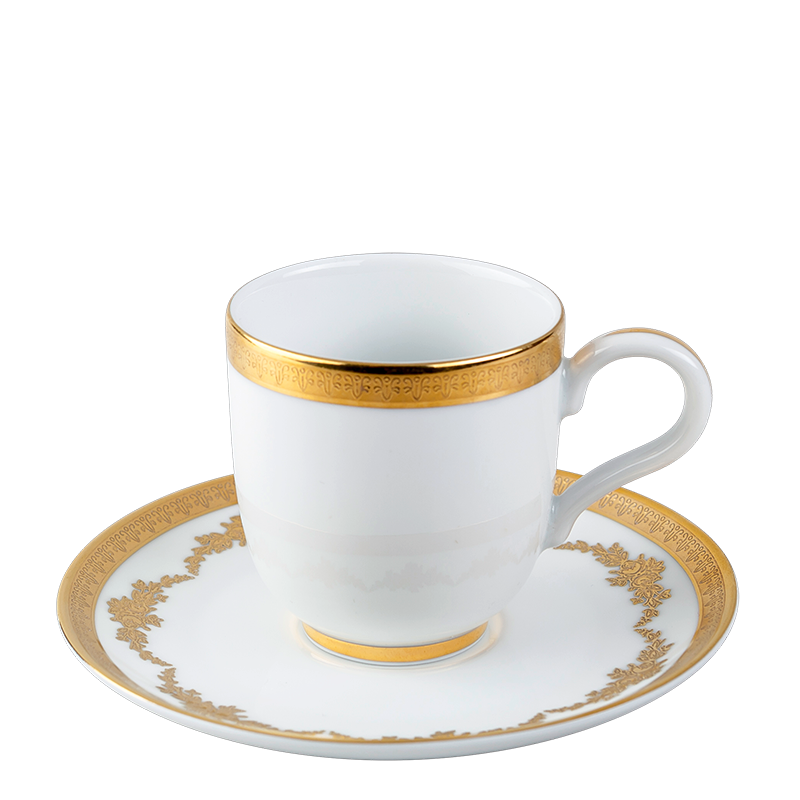 Imperial coffee cup and saucer 11cl