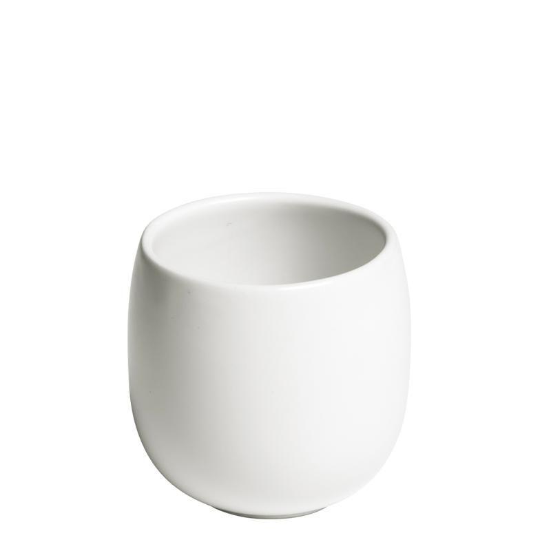 Ato Bowl White Ø 6,5 cm H 7,5 cm 18 cl