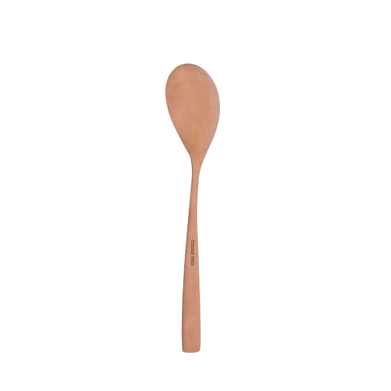Neo Copper Dessert Spoon
