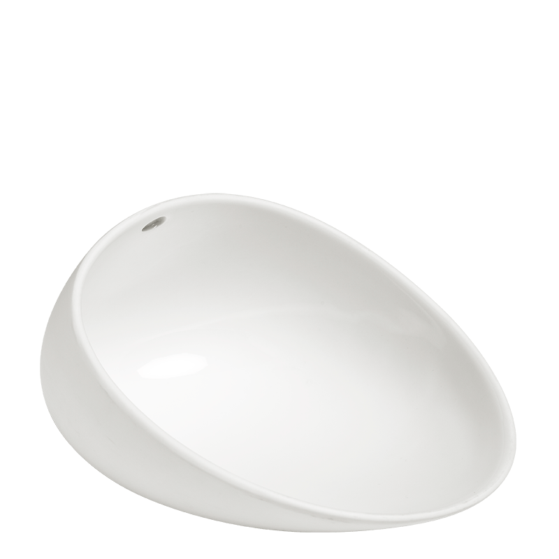 Luz Plate 18 X 14 X 9 cm