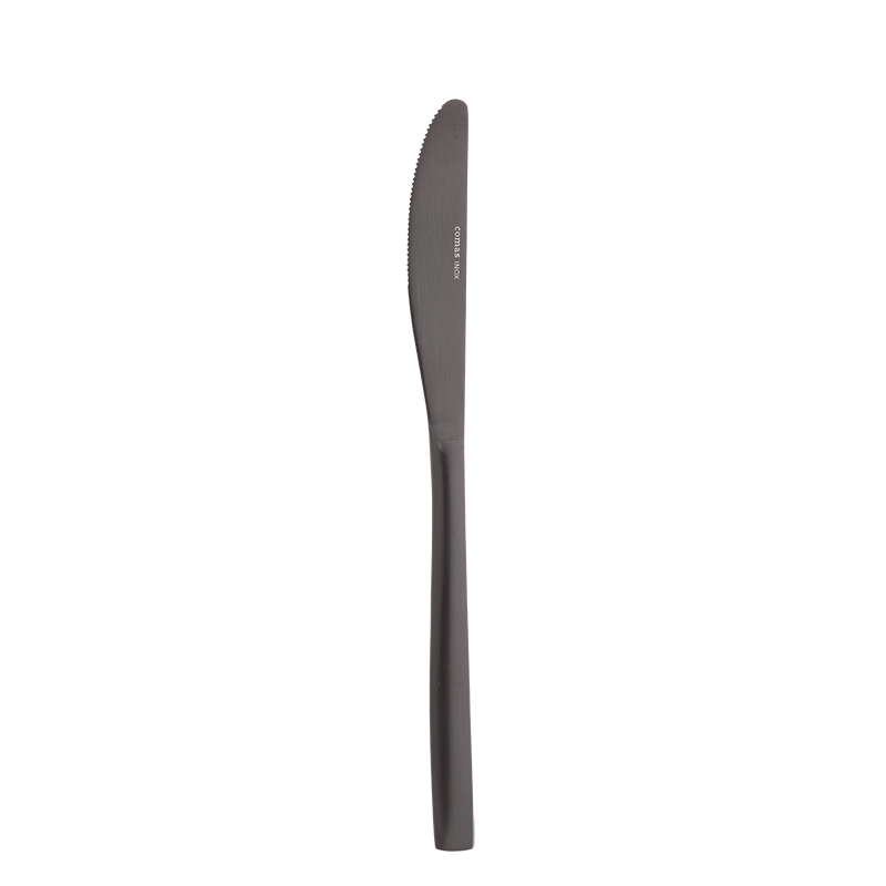 Neo Black Table Knife