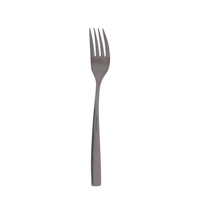 Neo Black Table Fork