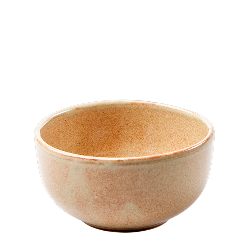 Corfu bowl beige Ø 12,5 cm 45 cl