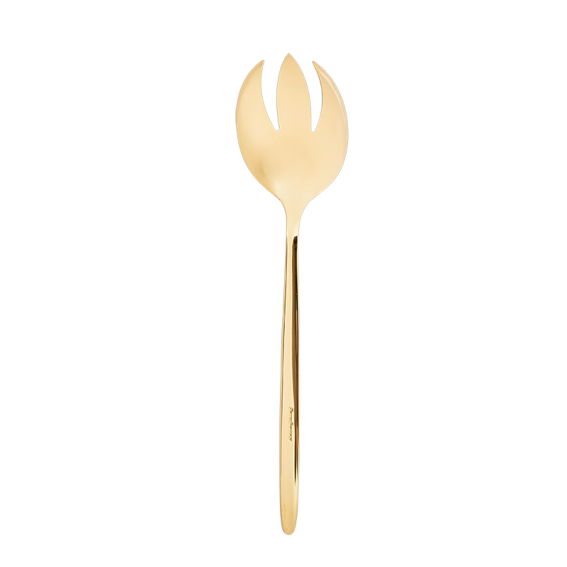 Neo gold service fork