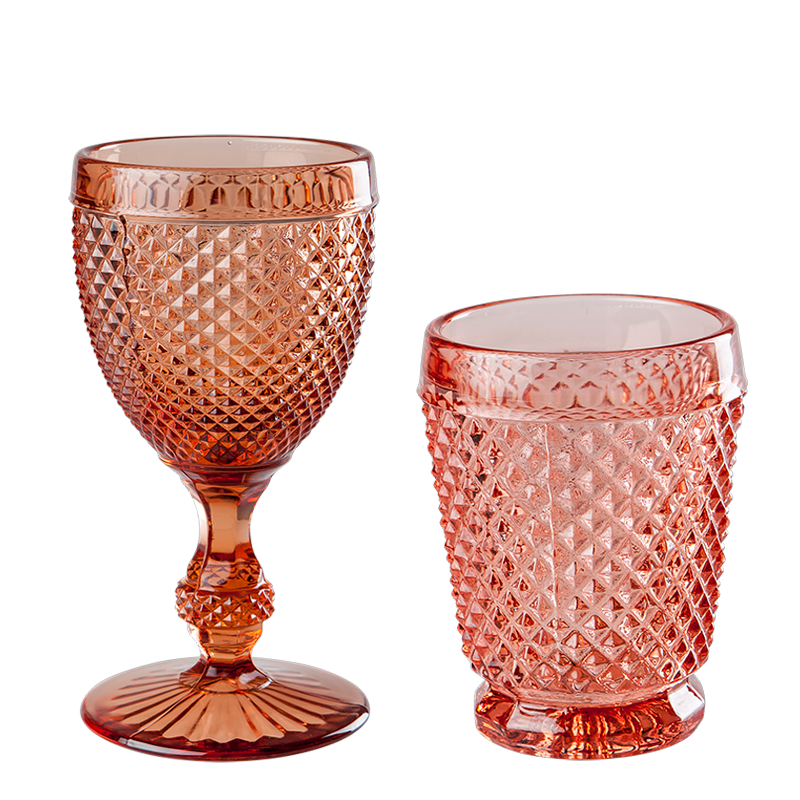 Pink Tourmaline glass 23 cl