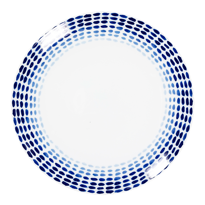 Andalusian dinner plate Ø 27cm