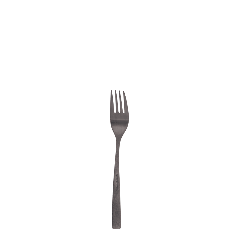 Neo Black Cocktail Fork