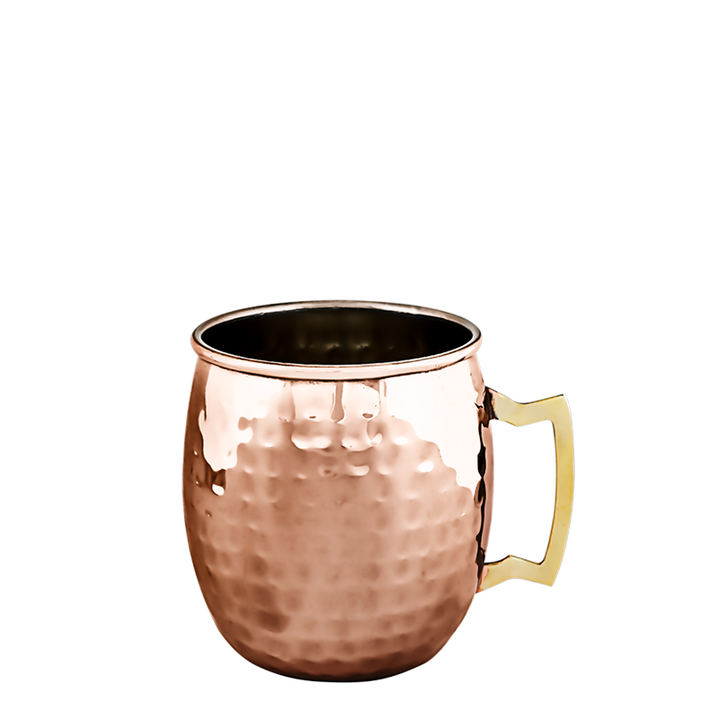 Moscow Mule copper drinking tumbler Hire Options Greathire London