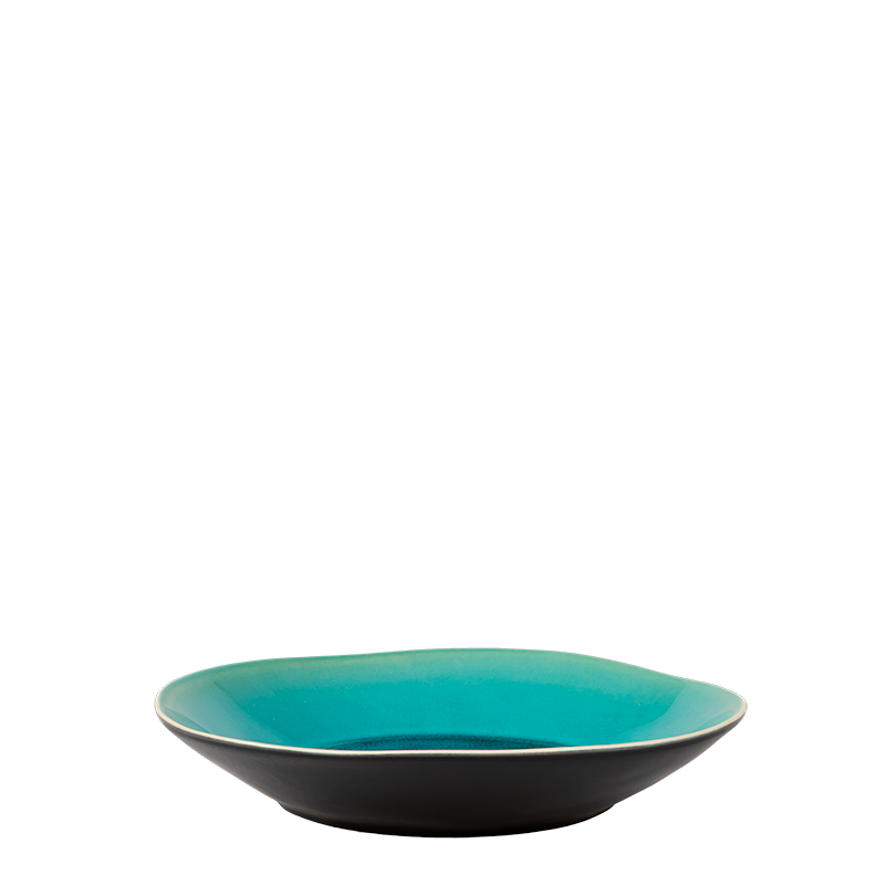 Lagon dessert bowl Ø 25.5 cm H 4.6 cm