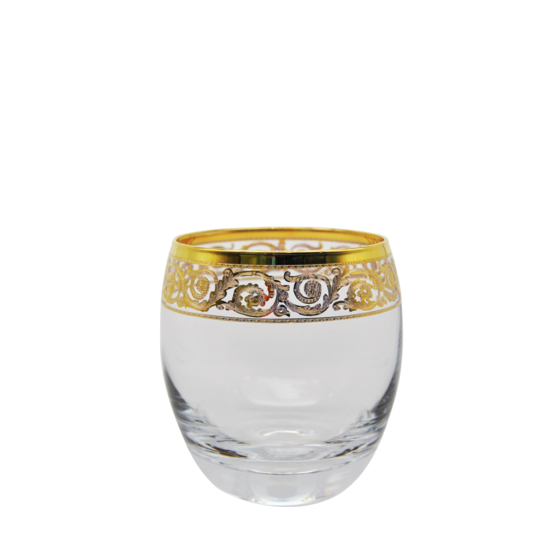 Transparent Volga cup 30 cl