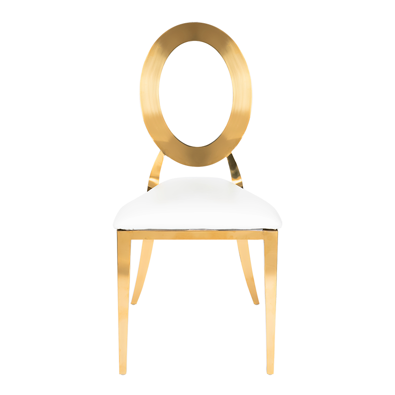 Divine Gold Chair
