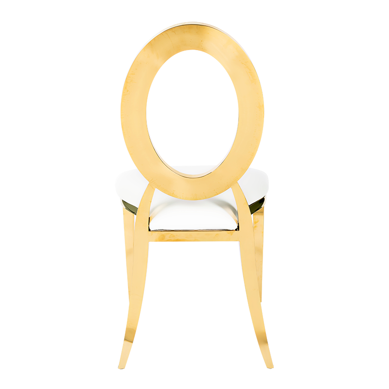 Divine Gold Chair