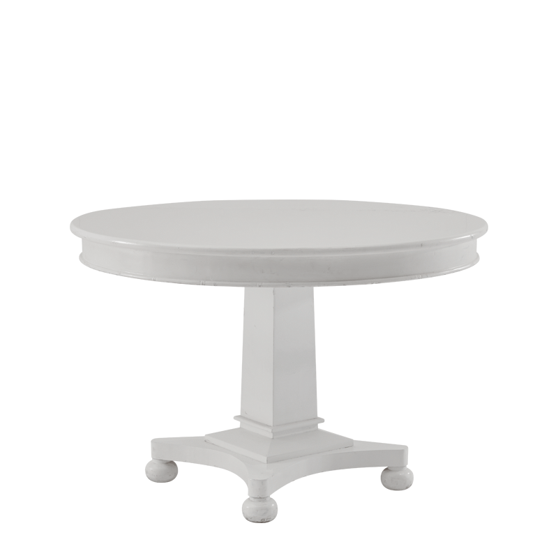 Paris Round Dining Table Ø 47 