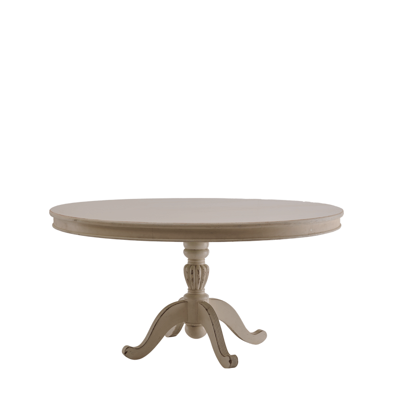 Soapstone Round Dining Table 60