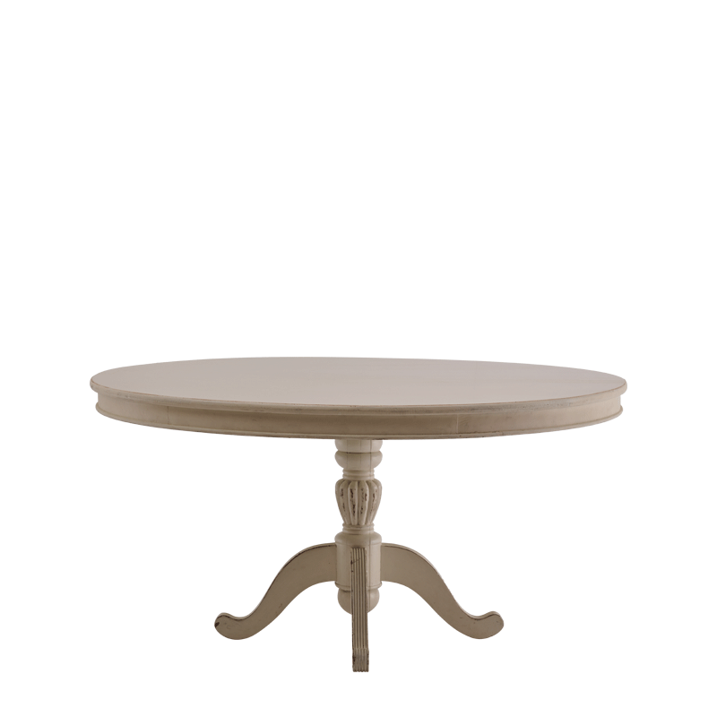 Soapstone Round Dining Table 60