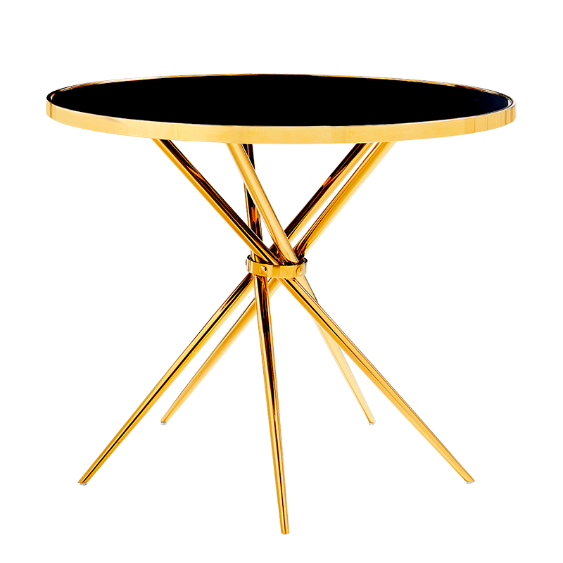 Chloe Cafe Table Hire Furniture and Tableware Hire From Options