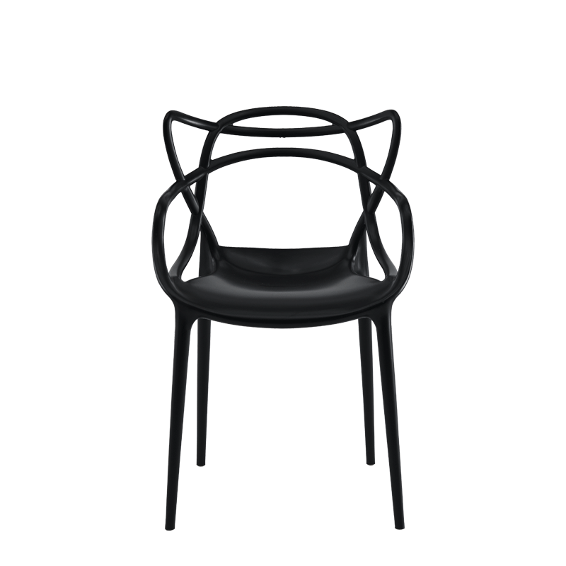 Masters Chair in Black