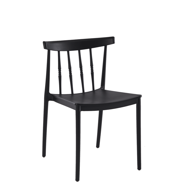 South Side Chair in Black