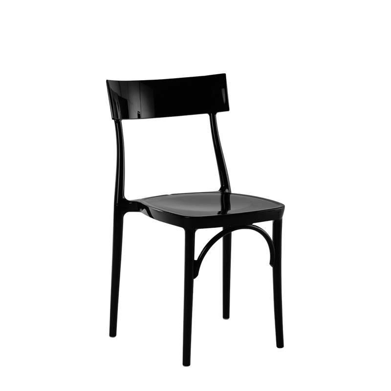 Venus Chair in Black