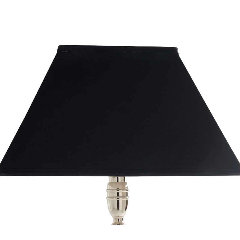 Classic Lamp Shade in Black 16