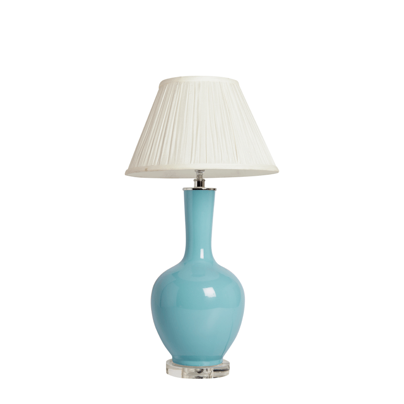 Ivana Lamp in Blue