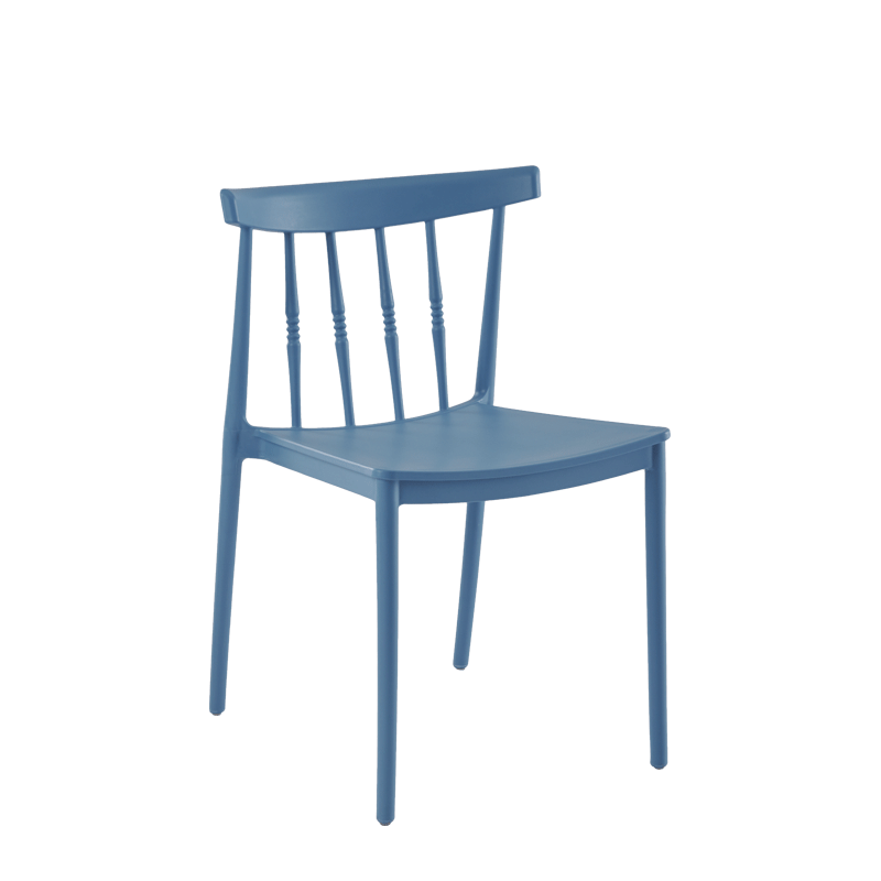 South Side Chair in Blue