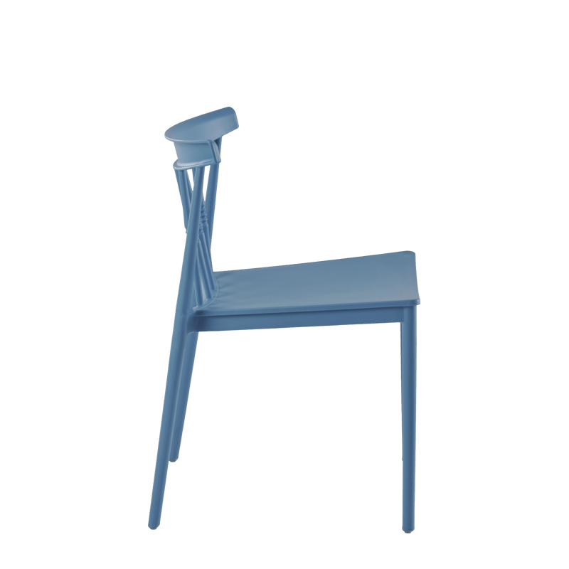 South Side Chair in Blue