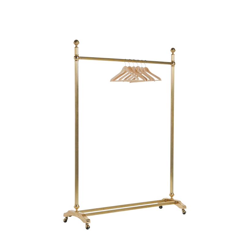 Napoleon Coat Rail in Gold