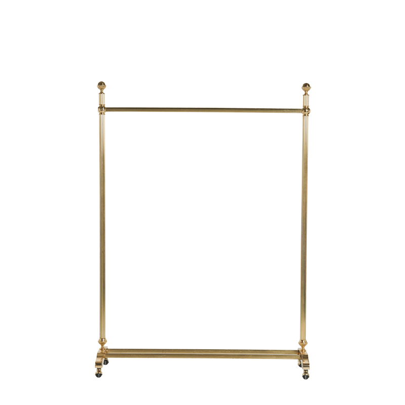 Napoleon Coat Rail in Gold