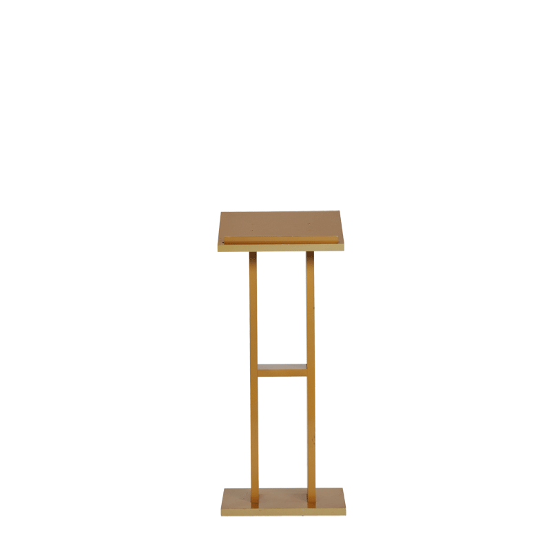 Seattle Lectern in Gold