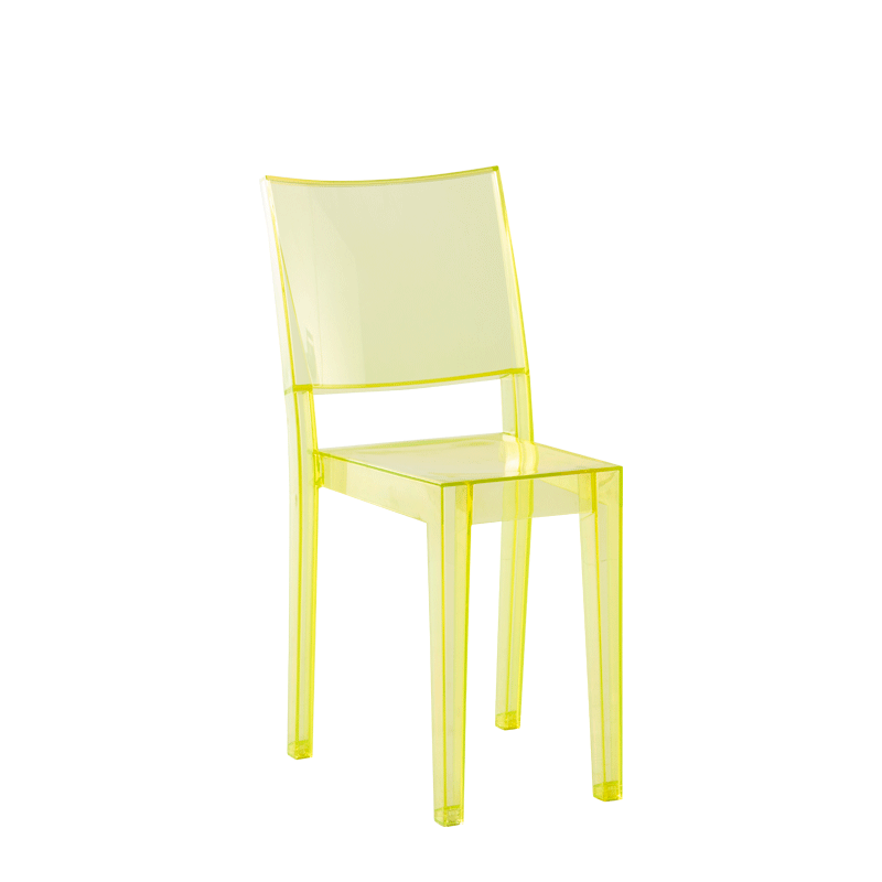 La Marie Chair in Green Apple