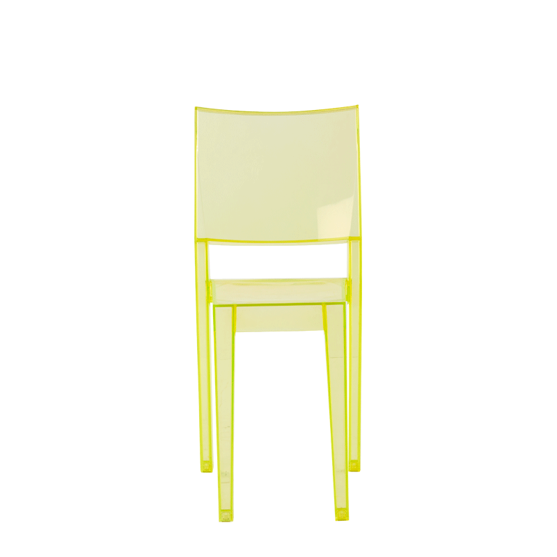 La Marie Chair in Green Apple