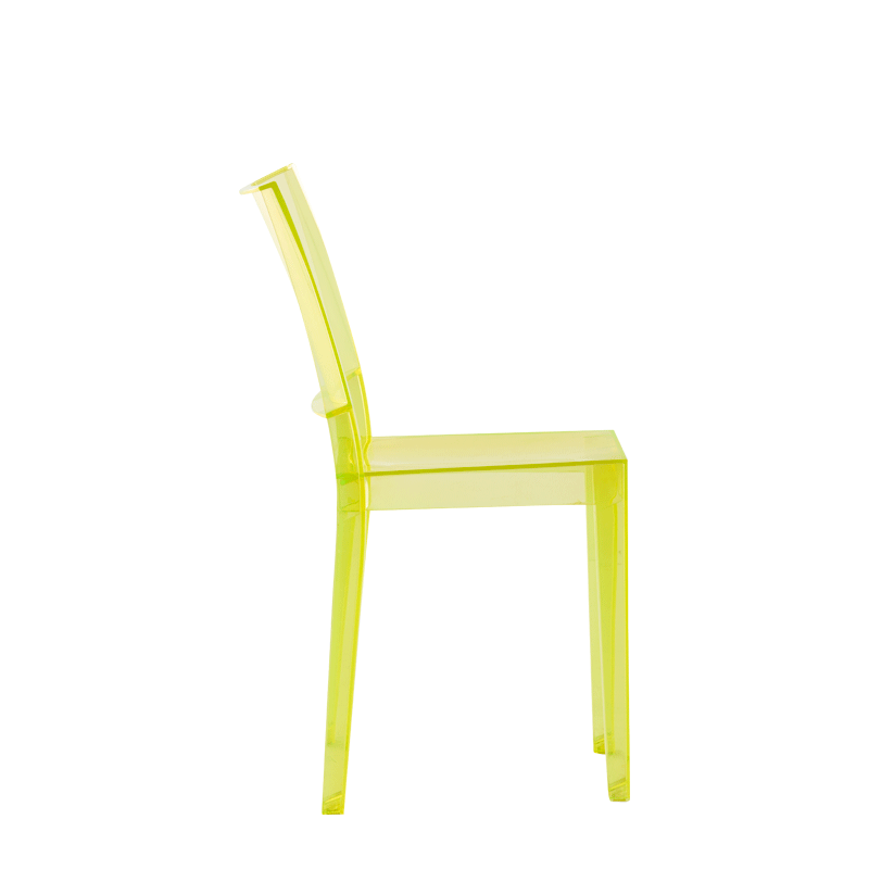 La Marie Chair in Green Apple