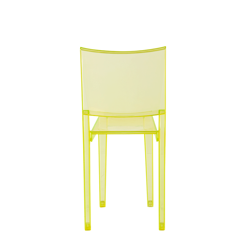 La Marie Chair in Green Apple