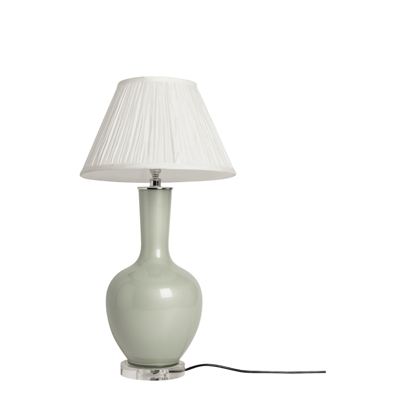 Ivana Lamp in Green-Grey