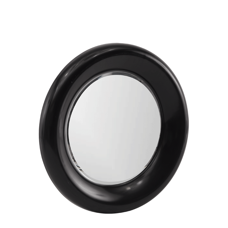 Round Thick Mirror