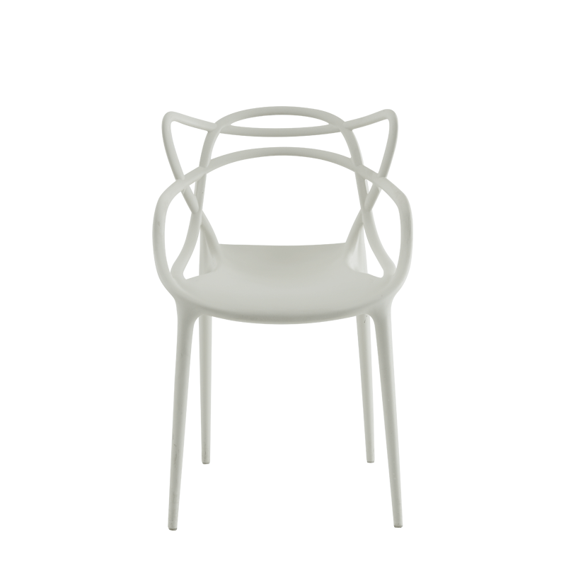 Masters Chair in Ivory